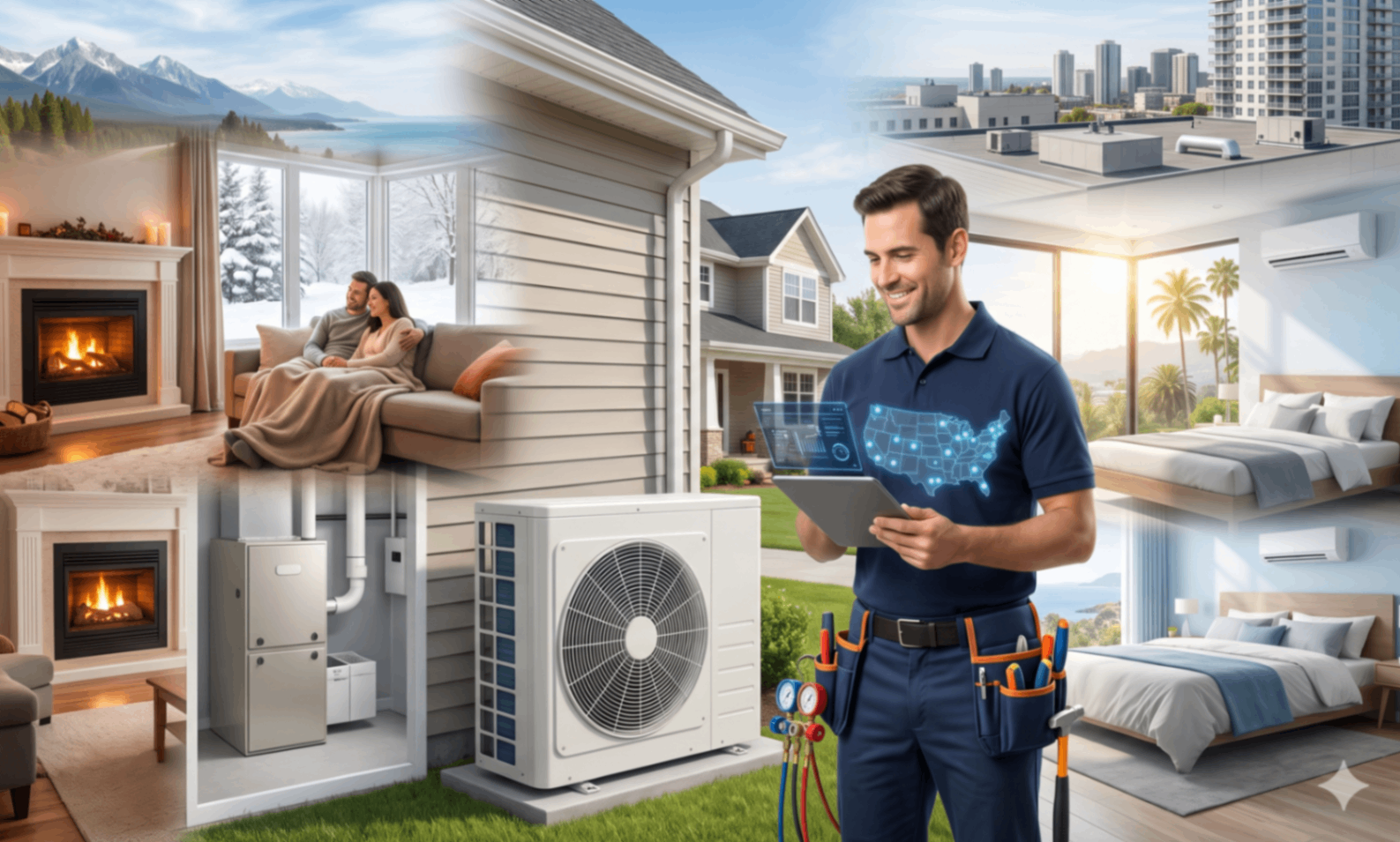 HVAC in Lynden, WA